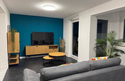 Stylish apartment - garden - great transport links and parking - Foto 29