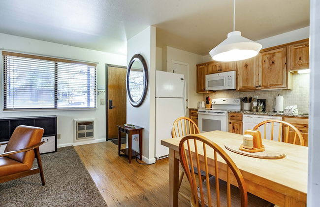 Red Pine Condominiums by All Seasons Resort Lodging - Foto 37