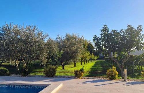 Villa Lorema-pet friendly on 5000 sqm garden,pool, jacuzzi, billiard&PS5 - Foto 18