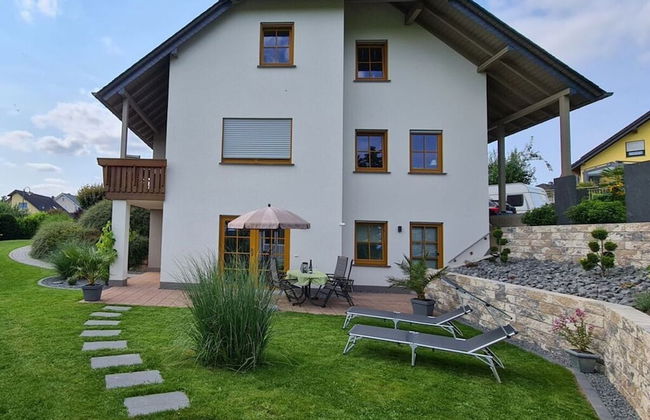 "moseltor" Comfortable Holiday Residence - Foto 33