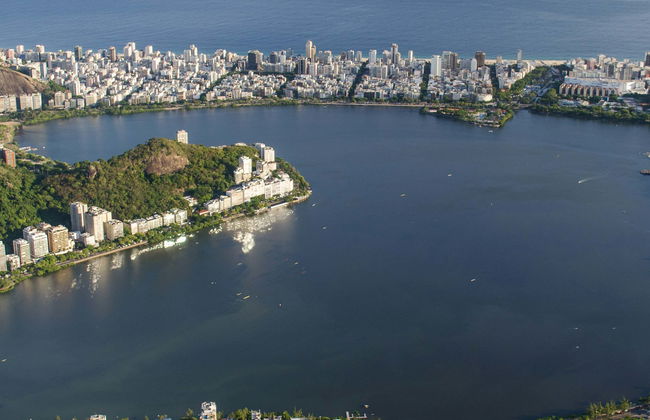 Parco Nazionale della Tijuca, Santa Teresa e Cristo Redentore - Foto 1