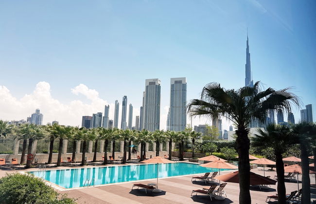 Luxe and Modern Duplex in Difc - Photo 78