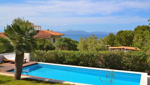 104 Villa Dragonera ETV4025 Betlem D-17 by Mallorca Charme - Foto 3, Garden, sunbed, Garden view