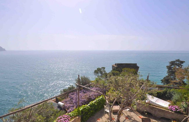 Villa With Terrace and sea View in Ravello ID 3196 - Foto 12