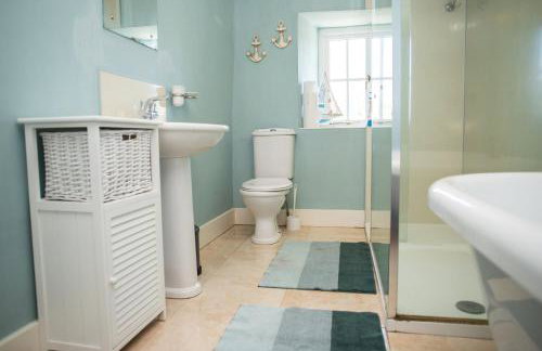 Rhostwarch Old Farmhouse Newport, Pembrokeshire - Foto 25