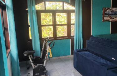 Chácara Prainha JK com piscina praia no quintal de casa - Foto 21