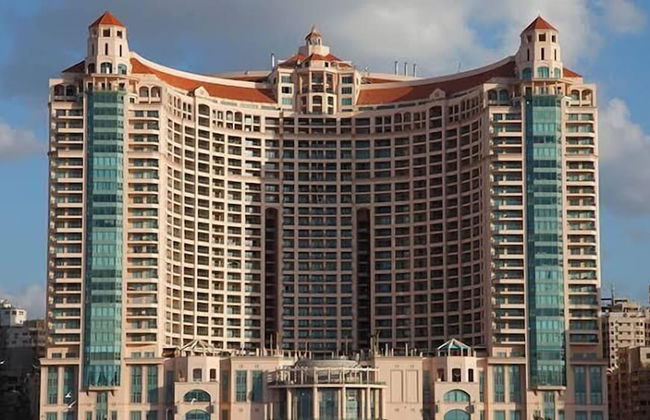 Apartment at San Stefano Grand Plaza - Foto 1