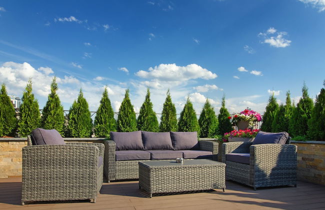 Apartments CITYHOTEL - Foto 37