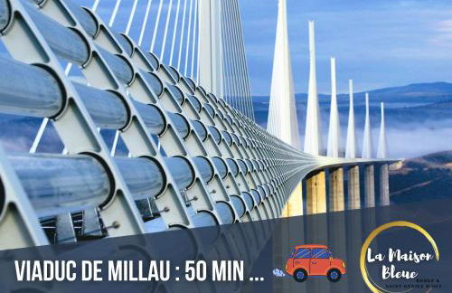 Cocon, vue Rodez, terrasse, box, musée Soulages - Photo 41