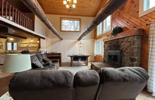 Weekend Getaway, Family vacation comfort cabin - Foto 9