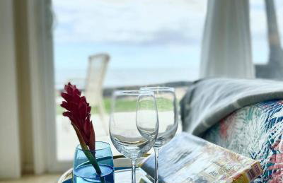 Oceanfront Stay w/ AC, BBQ, Washer/Dryer & Kitchen - Foto 28