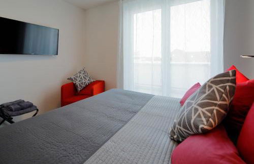 Penthouse-Appartements Freiburg - Foto 15