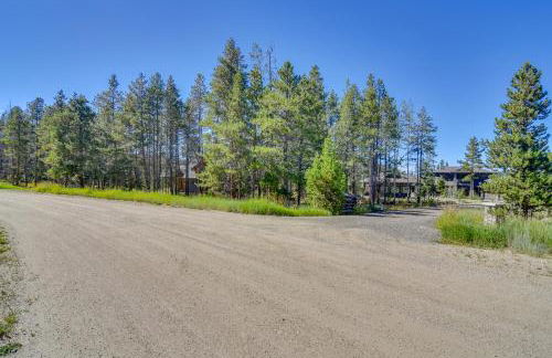 Cozy Fraser Cabin with Views and Moose Sightings! - Foto 29