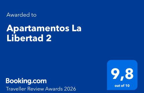 Apartamentos La Libertad 2 - Foto 1
