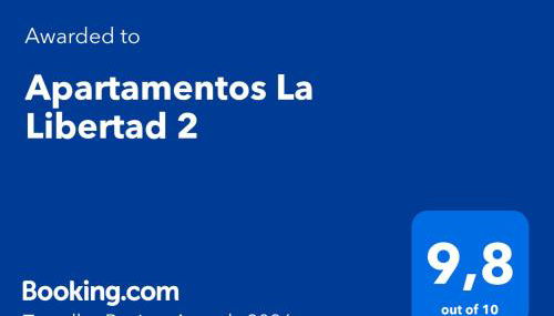 Apartamentos La Libertad 2 - Foto 1