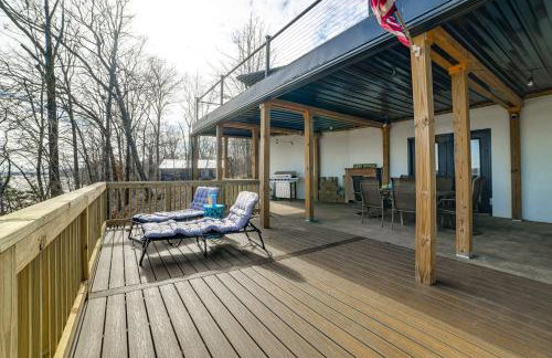 Fun-Filled Stay on Kentucky Lake with Private Dock! - Foto 32