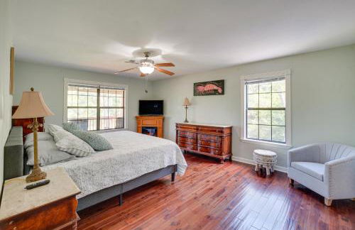 Waterfront Pass Christian Oasis about 2 Mi to Beach! - Foto 12