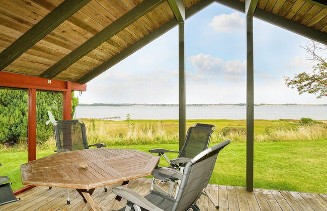 5 Person Holiday Home in Jaegerspris - Foto 24