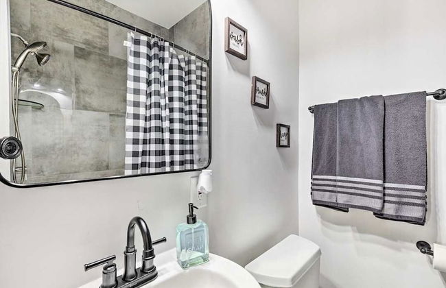 Spacious Pet-friendly Wichita Family Retreat 4 Bedroom Home - Foto 16