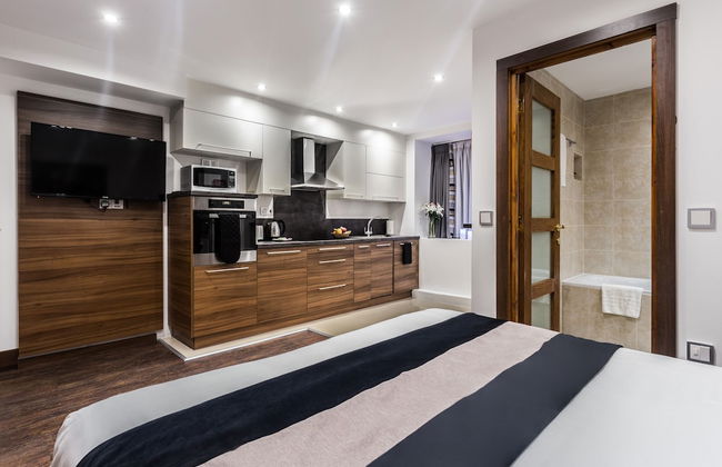 Livin’ Serviced Apartments - Foto 31