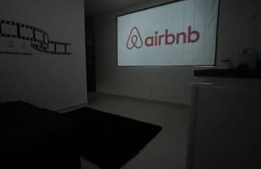 Cinema · Luz, Câmera, Flat Temático Cinema C/ar - Photo 8