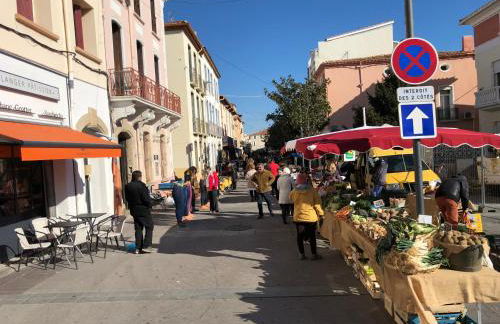 LA SOLANA Maison catalane avec spa privé chauffé toute l'année - Foto 40