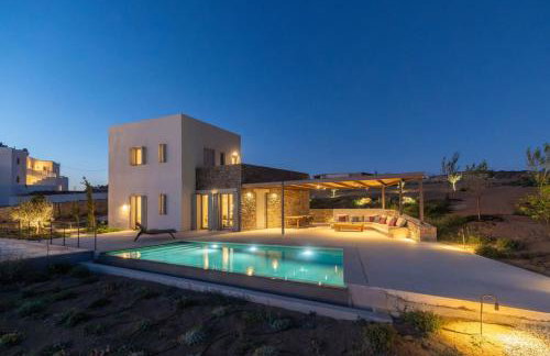 Salt n Sky Vivlos Naxos - Foto 1