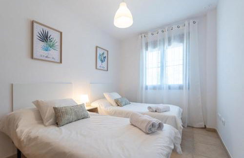 Apartamento Planta Baja Coto Sancti Petri Playa de la Barrosa - Foto 12