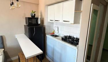 Excelente apartamento na Lapa - Foto 4, stove, minibar