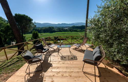 Villa Colle di Giotto Mugello, Tuscany - Foto 1