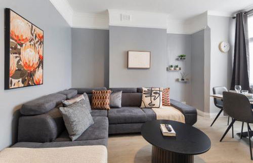 Bright & Spacious London Flat - Sleeps 9 - Foto 26