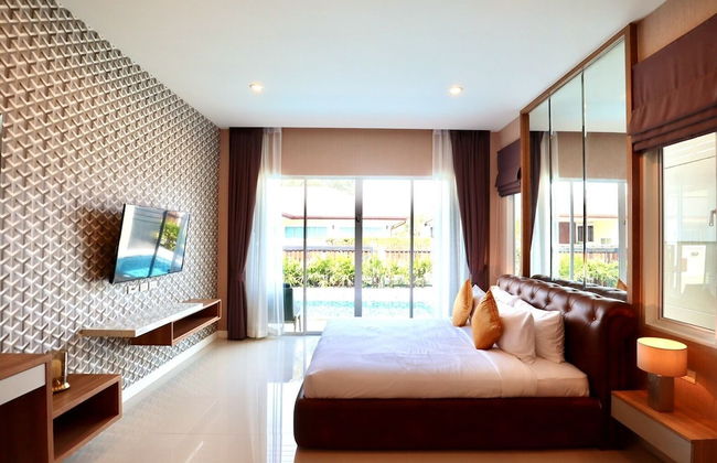 Luxury Pool Villa A10 - Foto 7