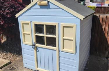 Spacious, 3 double bedroomed, free parking, 9 mins Elland Rd, nr Leeds City Centre - Foto 37