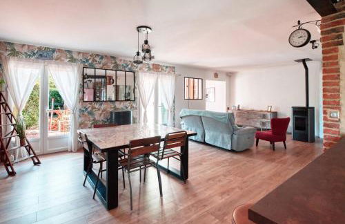 Villa la p'tite guinguette - Foto 12