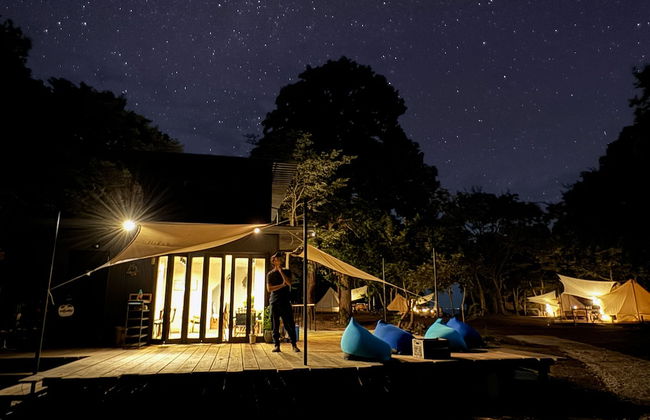 COUSCOUS Glamping Manazuru - Foto 1