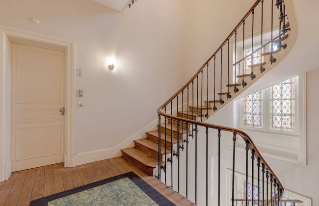 La Villa Beaupeyrat - Foto 2