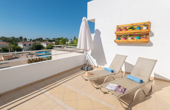 Narcissos 'Nissi Beach' apartment C12 - Foto 1