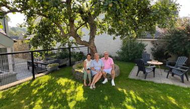 Bramley House-5 Star-located on the Dublin-Belfast corridor - Foto 3, Garden