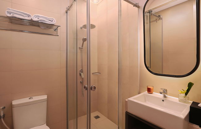 Citadines Gatot Subroto Jakarta - Foto 29