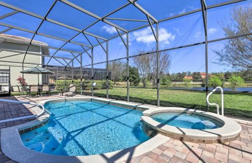 6 Mi to Disney: Gem w/ Pool & Spa in Kissimmee - Foto 1