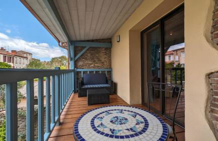 La Maisonnette, ancienne bergerie avec accès au jardin - Foto 16