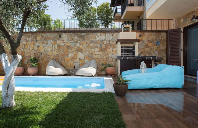 Dandy Villas Nea Roda Melodic Waves - Foto 1