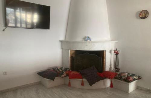 Athens Palaia Fokaia Entire Flat 2 bedrooms with panoramic sea views and a massive veranda , only steps away from the beach and amenities - Foto 18