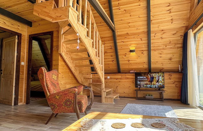 Teona Kartepe Bungalov - Foto 9