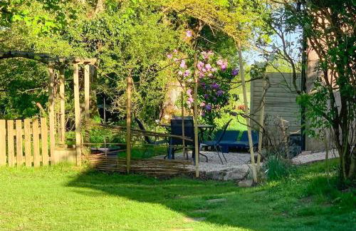 Le Clos des Écorcins - Terrasse - Parking privé - Foto 26