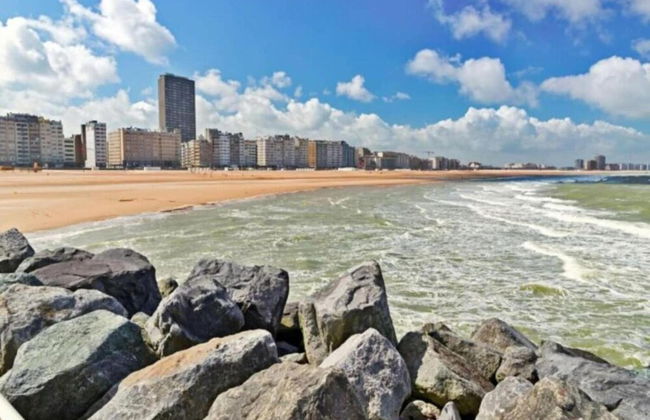 Apartment in Ostend With Stunning Sea View - Foto 19