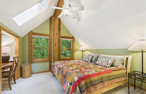 Top of the Line Asheville Mountain Cabin - Foto 41