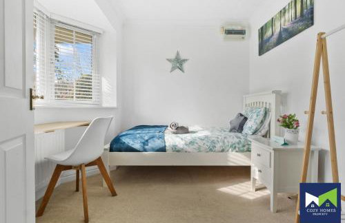 SPACIOUS, Quiet, 5 Bed 2 Bath House with Free Parking, near NEC, Airport & Solihull - Foto 4