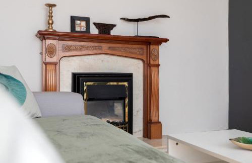 Cały apartament z Victorian wanna i podwojnym prysznicem w spokojnej dzielnicy - Foto 30