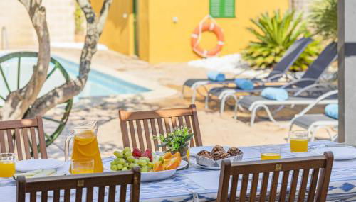 Villa El Mal Pas / Can Seguinet - Foto 3